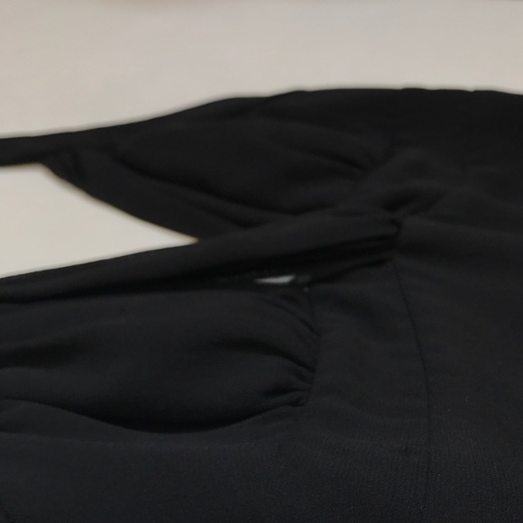 Nicole Miller Collection High Low Silk Dress - Picture 5 of 6